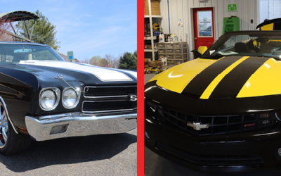 Classic vs. Modern Muscle: Which Is Right for You?